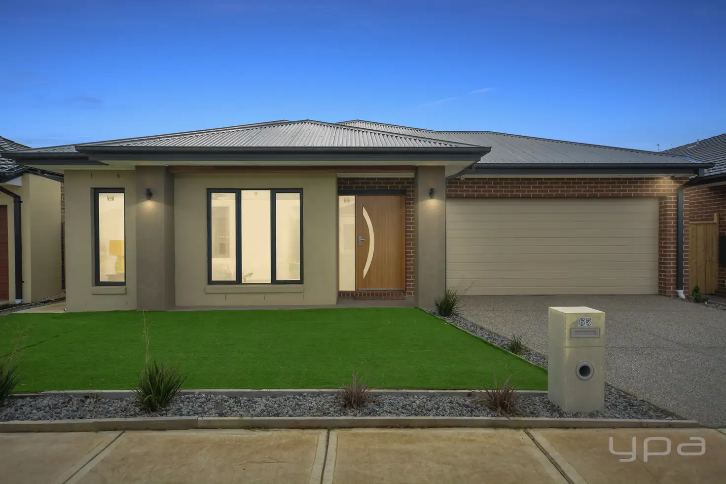 Main view of Homely house listing, 65 Ellimatta Road, Mambourin VIC 3024