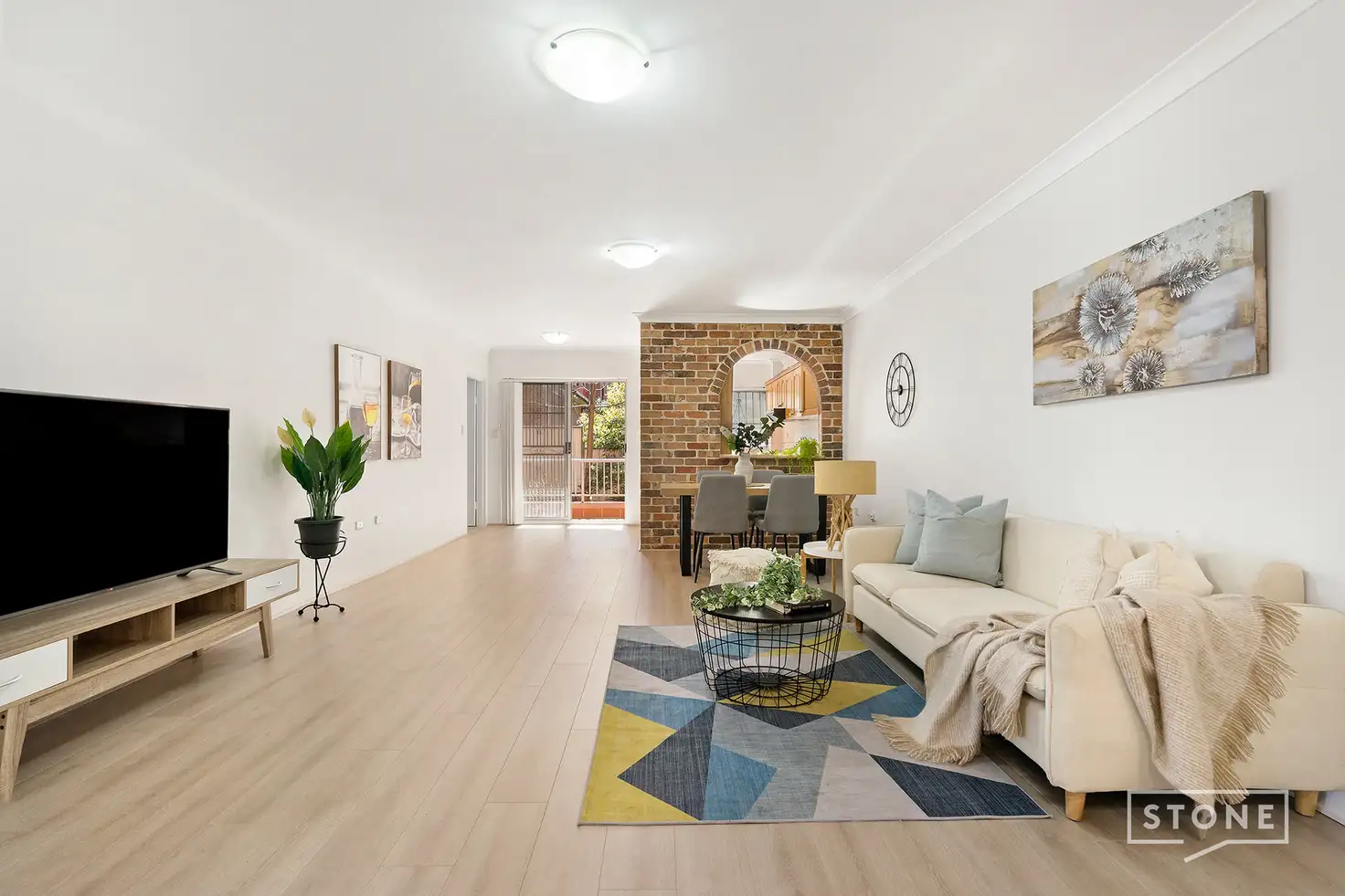 Main view of Homely apartment listing, 3/30 Lennox Street, Parramatta NSW 2150