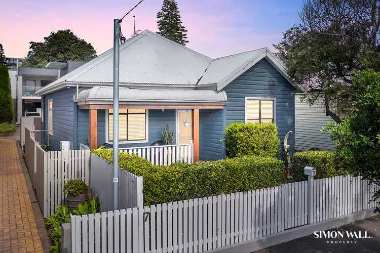 7 Snedden Street, Merewether NSW 2291