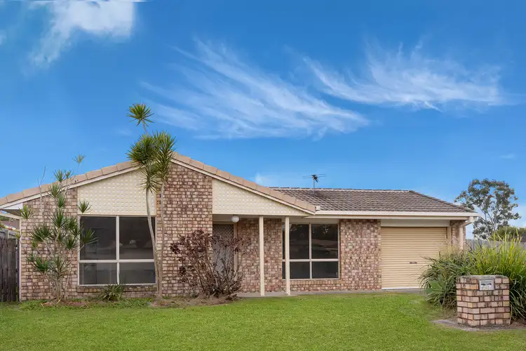 Second view of Homely house listing, 54 Cunningham Drive, Boronia Heights QLD 4124