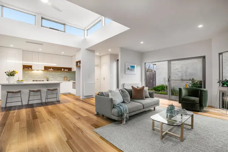 Third view of Homely house listing, 14A Seafoam Street, Hampton East VIC 3188