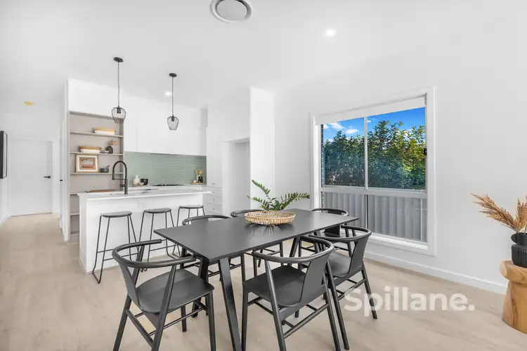 Fifth view of Homely townhouse listing, 1/23 Howden Street, Carrington NSW 2294