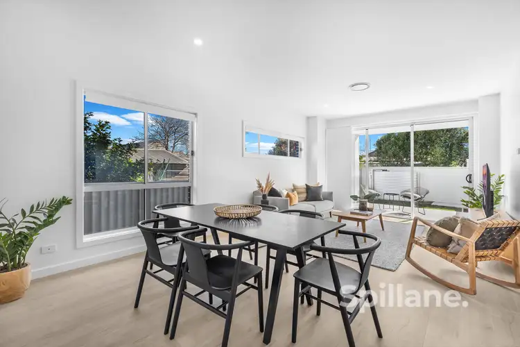Sixth view of Homely townhouse listing, 1/23 Howden Street, Carrington NSW 2294