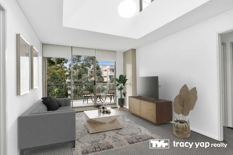 520/18 Epping Park Drive, Epping NSW 2121