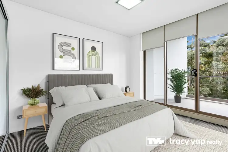 Second view of Homely unit listing, 520/18 Epping Park Drive, Epping NSW 2121