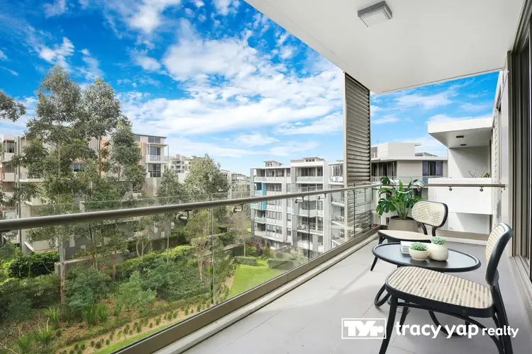 Third view of Homely unit listing, 520/18 Epping Park Drive, Epping NSW 2121