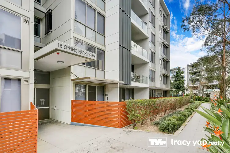 Sixth view of Homely unit listing, 520/18 Epping Park Drive, Epping NSW 2121