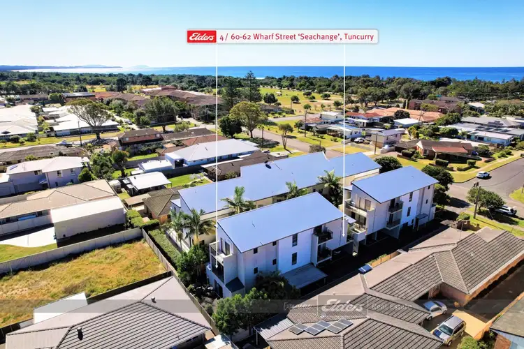 Second view of Homely unit listing, 4/60-62 Wharf Street, Tuncurry NSW 2428