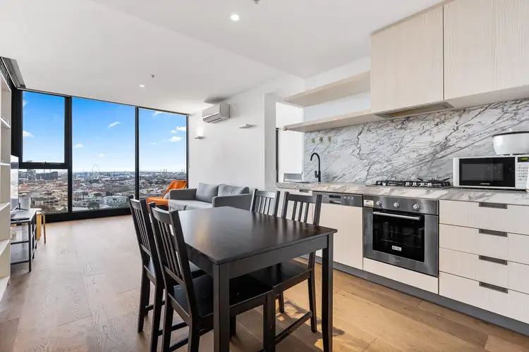 Main view of Homely apartment listing, 1501/33 Blackwood Street, North Melbourne VIC 3051