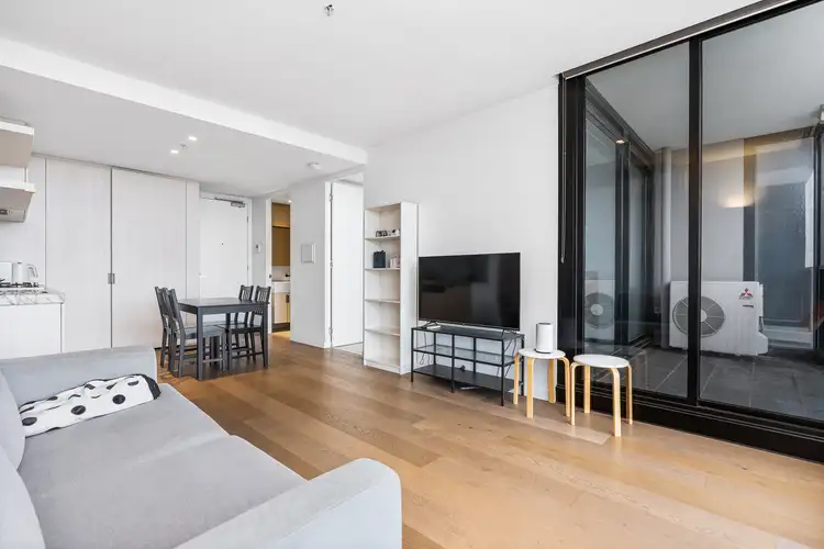 Third view of Homely apartment listing, 1501/33 Blackwood Street, North Melbourne VIC 3051