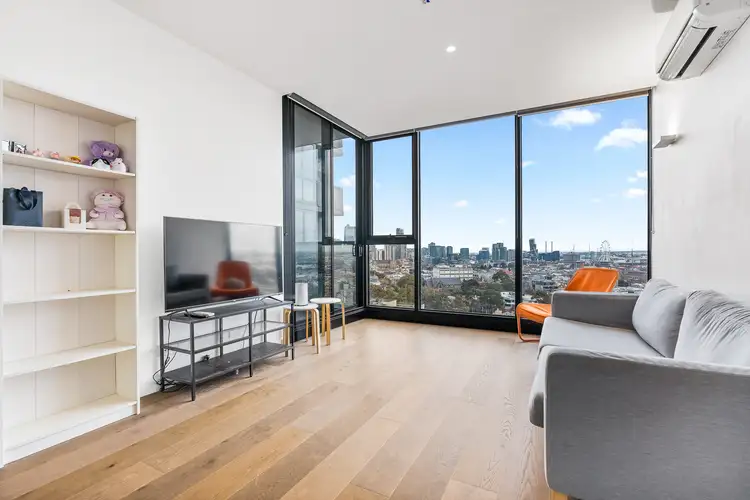 Fourth view of Homely apartment listing, 1501/33 Blackwood Street, North Melbourne VIC 3051