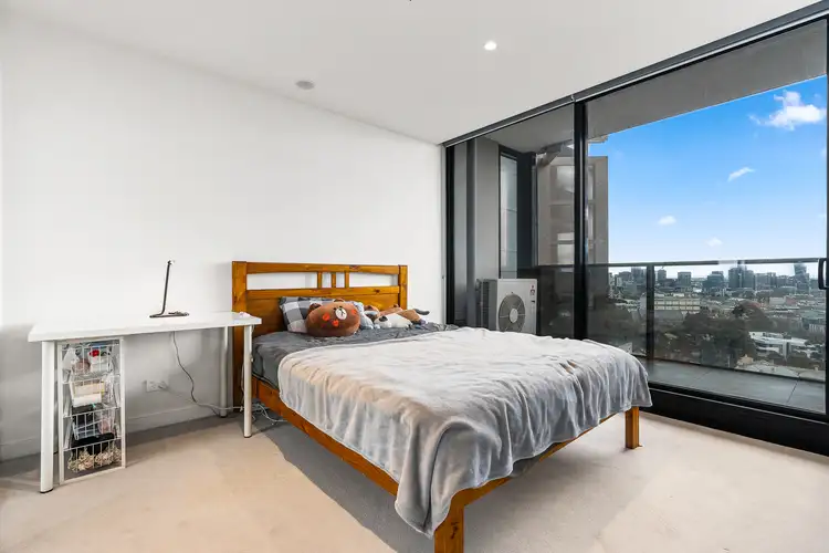 Sixth view of Homely apartment listing, 1501/33 Blackwood Street, North Melbourne VIC 3051