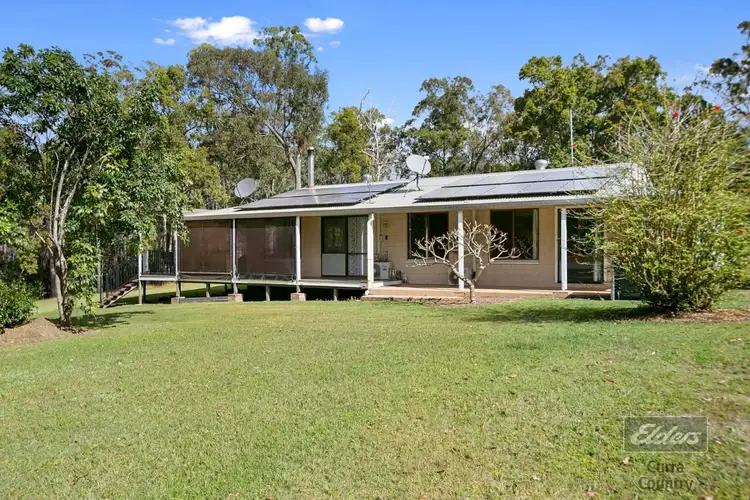 Main view of Homely house listing, 614 Talegalla Drive, Talegalla Weir QLD 4650
