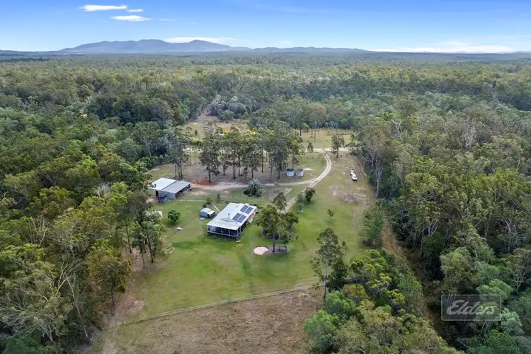 Sixth view of Homely house listing, 614 Talegalla Drive, Talegalla Weir QLD 4650