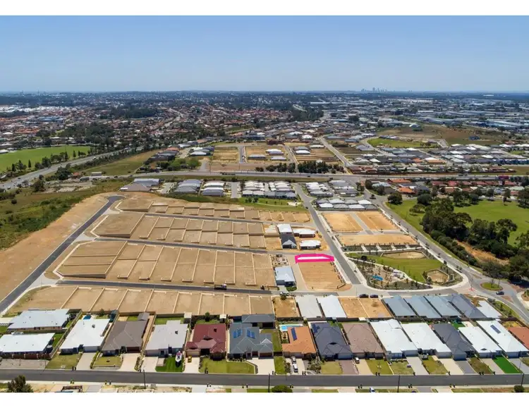 Sixth view of Homely land listing, 24 Firbank Road, Beeliar WA 6164