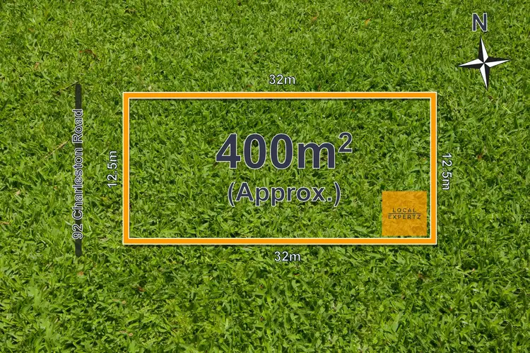 Main view of Homely land listing, 88 Charleston Road, Deanside VIC 3336