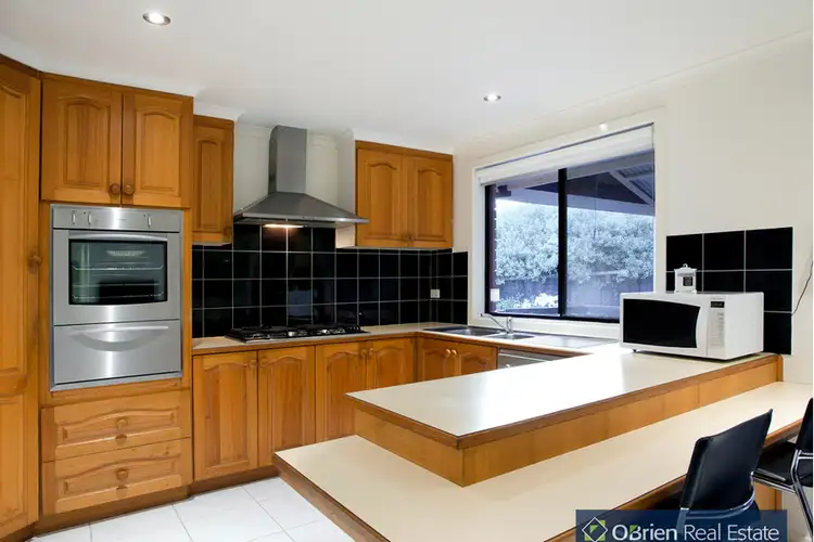 Second view of Homely house listing, 15 Cunningham Drive, Endeavour Hills VIC 3802