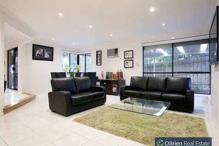 Third view of Homely house listing, 15 Cunningham Drive, Endeavour Hills VIC 3802