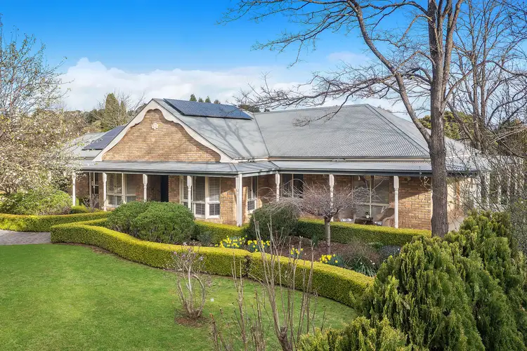 Main view of Homely house listing, 29 Werrington Street, Burradoo NSW 2576