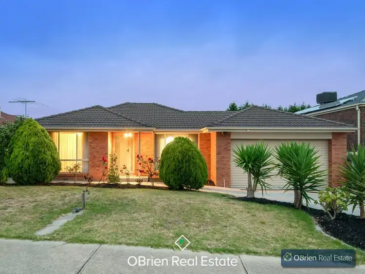 56 Hinrichsen Drive, Hallam VIC 3803