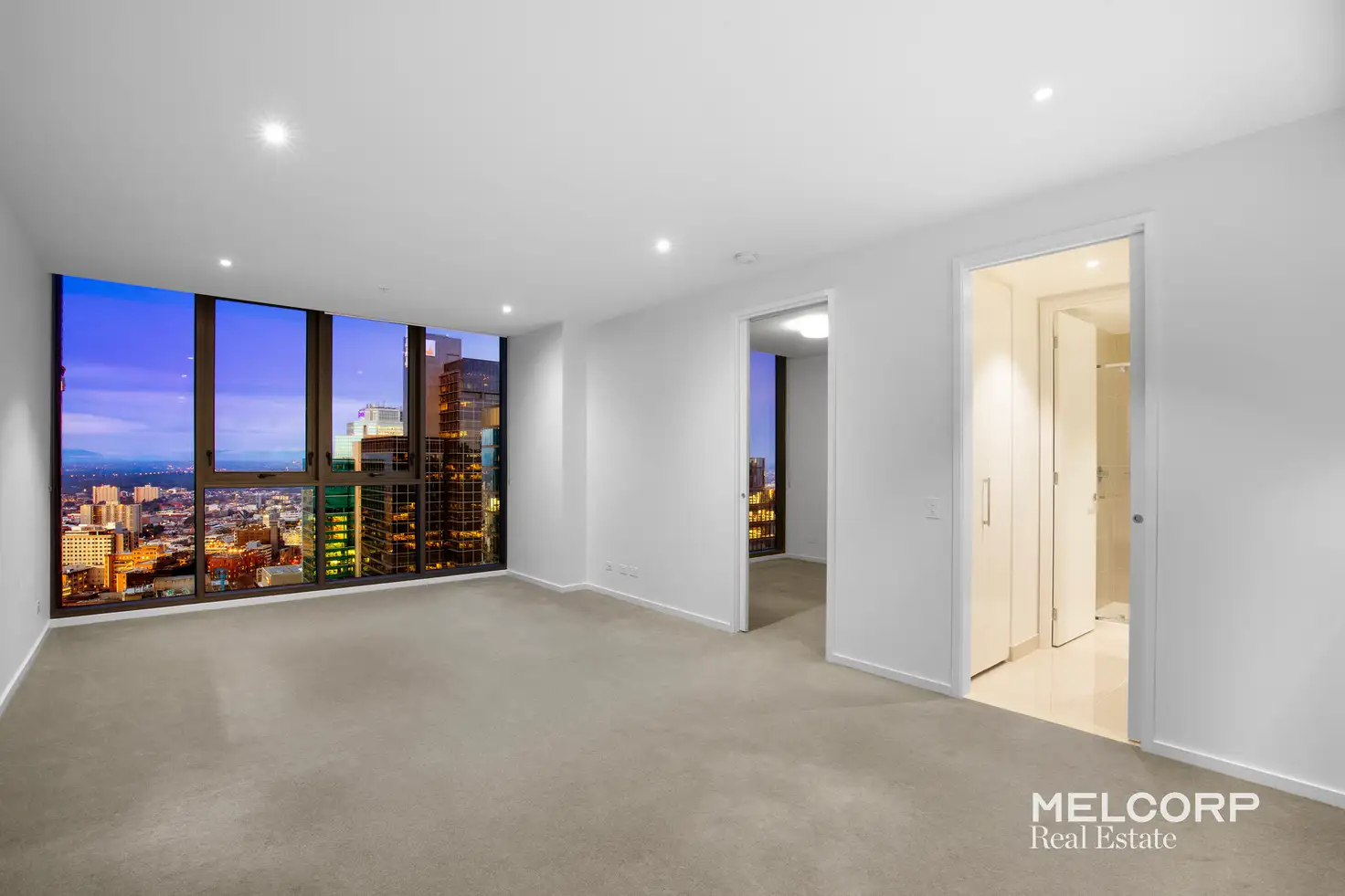 Main view of Homely apartment listing, 4308/318 Russell Street, Melbourne VIC 3000