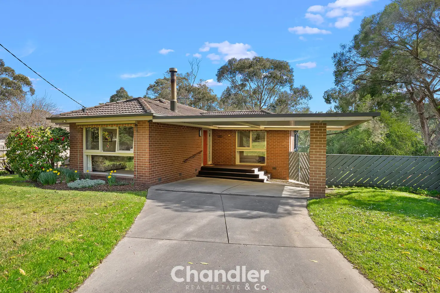Main view of Homely house listing, 43 The Crescent, Belgrave Heights VIC 3160