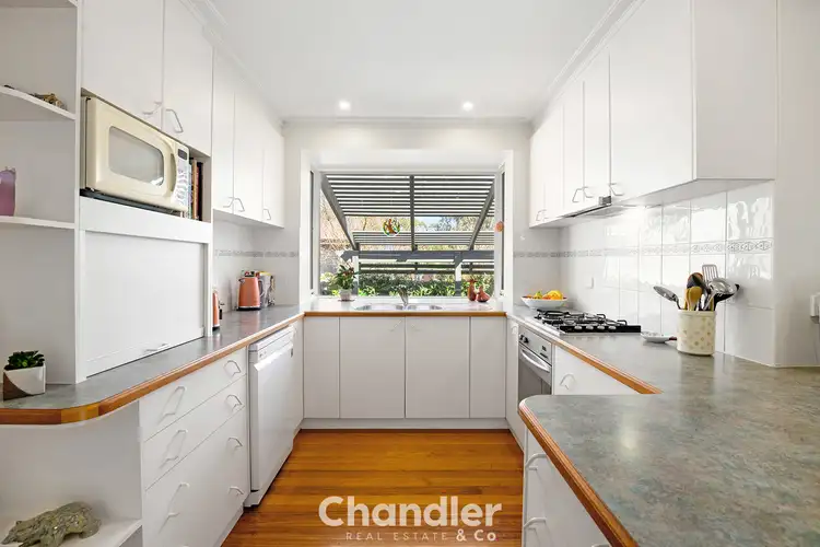 Second view of Homely house listing, 43 The Crescent, Belgrave Heights VIC 3160