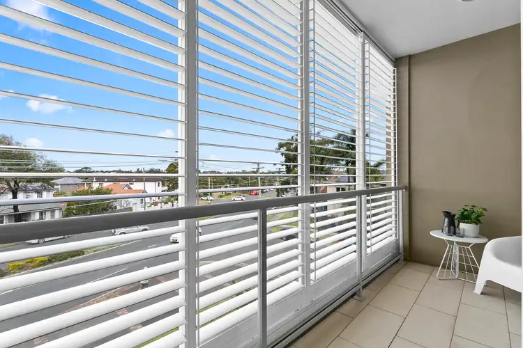 Sixth view of Homely apartment listing, 9/554 Bunnerong Road, Matraville NSW 2036