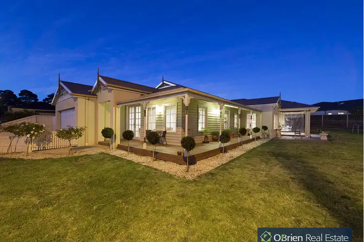 Main view of Homely house listing, 1 Tree View Lane, Narre Warren North VIC 3804