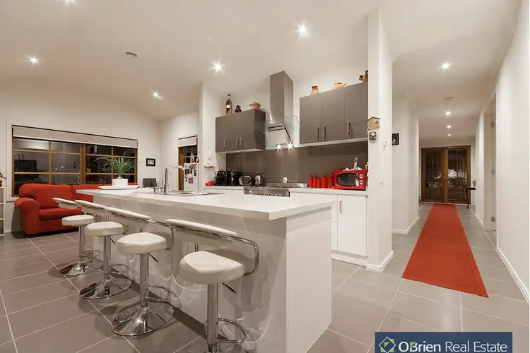 Second view of Homely house listing, 1 Tree View Lane, Narre Warren North VIC 3804