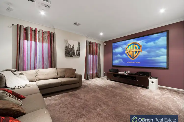 Fifth view of Homely house listing, 7 Ambrose Court, Berwick VIC 3806