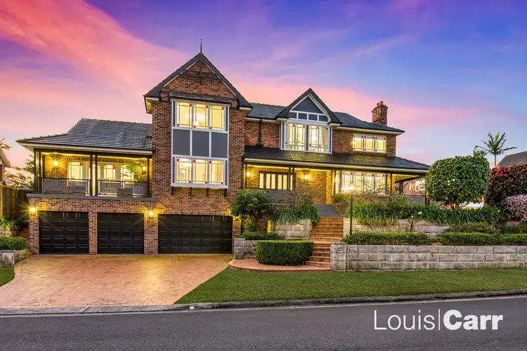 Main view of Homely house listing, 17 Sanctuary Point Road, West Pennant Hills NSW 2125
