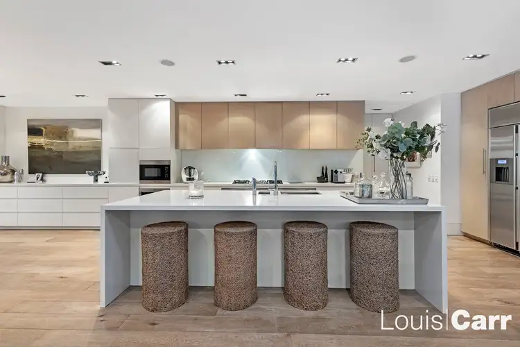 Fifth view of Homely house listing, 6 Sylvan Grove, Glenhaven NSW 2156