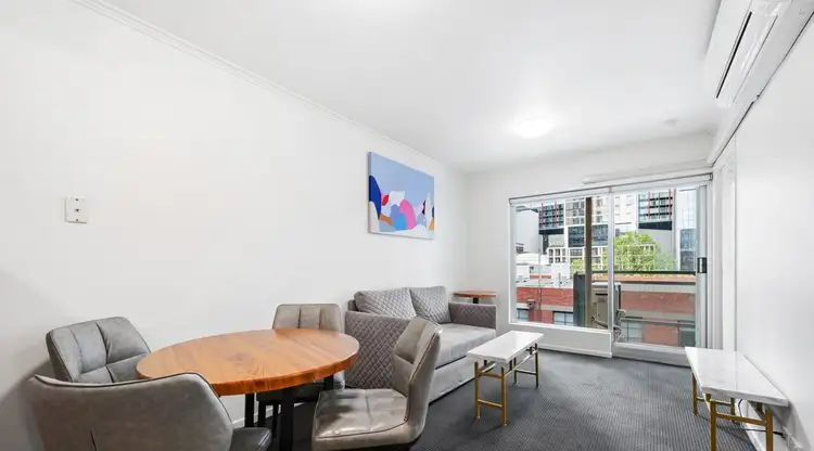 Main view of Homely unit listing, 413/118 Franklin Street, Melbourne VIC 3004
