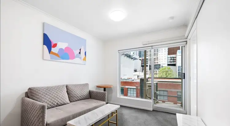 Second view of Homely unit listing, 413/118 Franklin Street, Melbourne VIC 3004