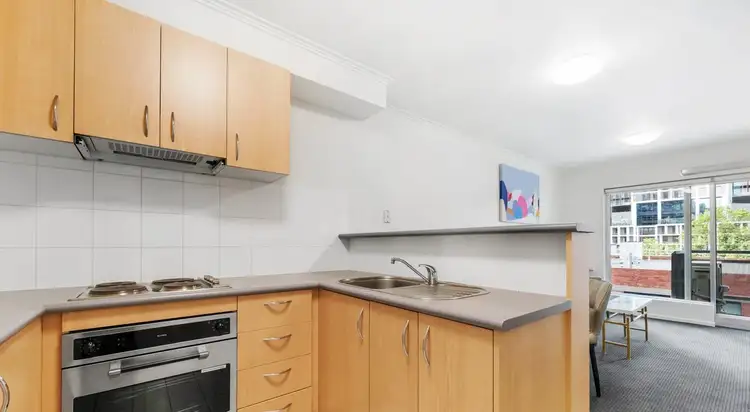 Fourth view of Homely unit listing, 413/118 Franklin Street, Melbourne VIC 3004