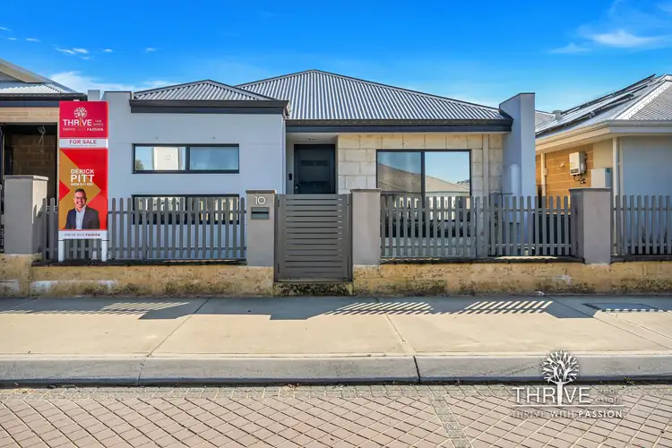 10 Breccia Parade, Wellard WA 6170