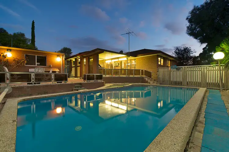 Second view of Homely house listing, 11 Isaac Smith Crescent, Endeavour Hills VIC 3802