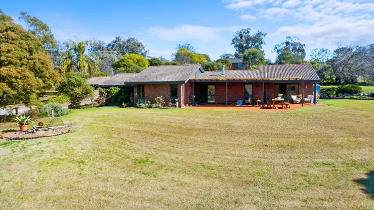 Second view of Homely rural property listing, 190 Bournes Lane, Tamworth NSW 2340