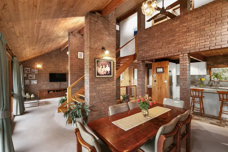 Main view of Homely house listing, 18 Elysee Court, Strathmore Heights VIC 3041