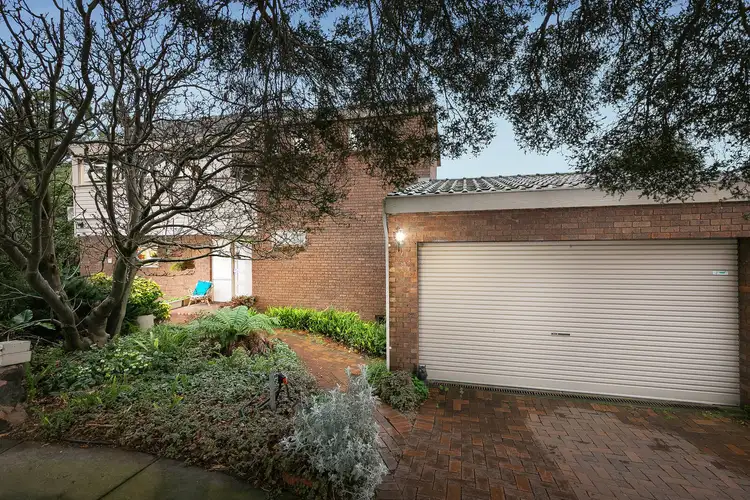 Second view of Homely house listing, 18 Elysee Court, Strathmore Heights VIC 3041