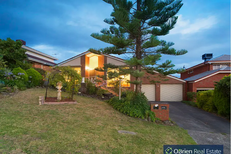Main view of Homely house listing, 11 Chivell Close, Endeavour Hills VIC 3802