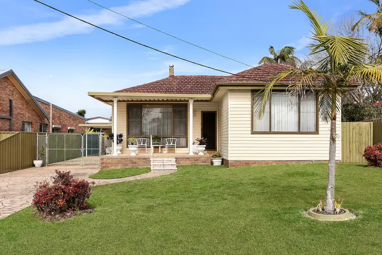 12 Marga Road, Gymea Bay NSW 2227