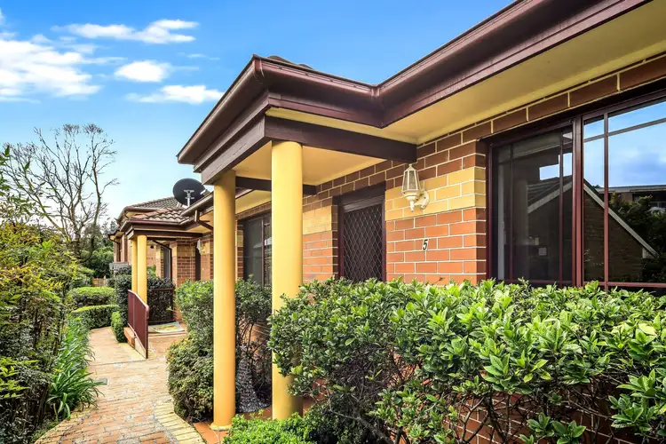 5/21 Darcy Road, Westmead NSW 2145