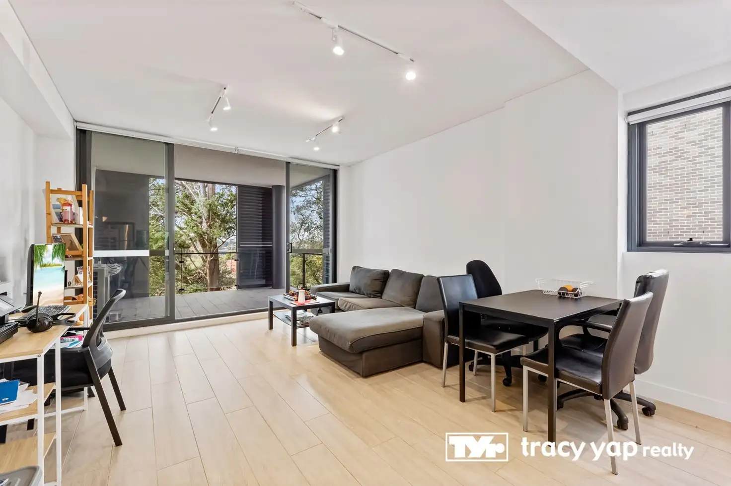 Main view of Homely apartment listing, 208/3 Forest Grove, Epping NSW 2121