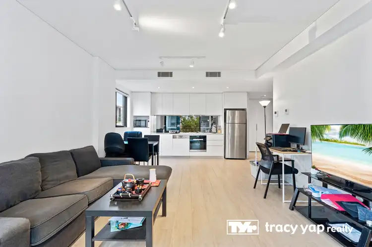 Second view of Homely apartment listing, 208/3 Forest Grove, Epping NSW 2121