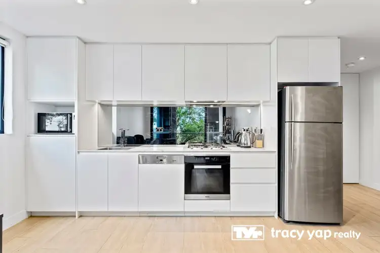 Fourth view of Homely apartment listing, 208/3 Forest Grove, Epping NSW 2121