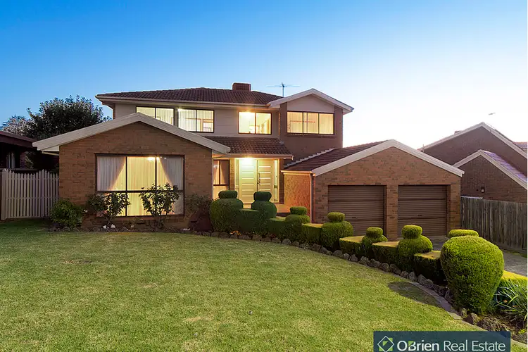Main view of Homely house listing, 16 Hensley Court, Endeavour Hills VIC 3802