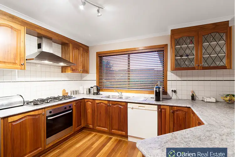 Third view of Homely house listing, 16 Hensley Court, Endeavour Hills VIC 3802