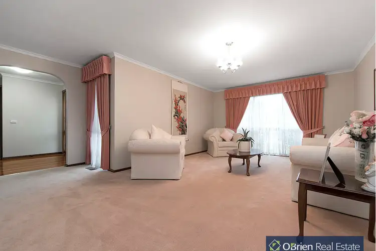 Fourth view of Homely house listing, 16 Hensley Court, Endeavour Hills VIC 3802